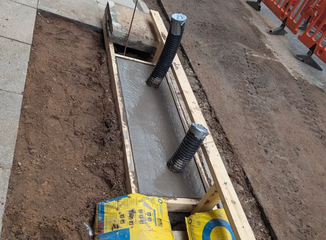 Birmingham Electric Vehicle Charging Stations image