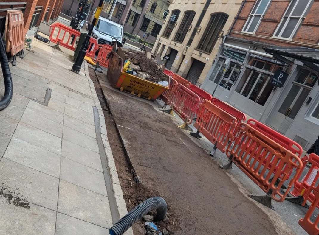 Birmingham Electric Vehicle Charging Stations image