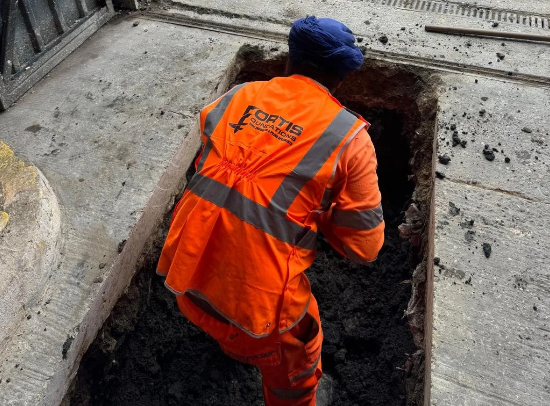 Enfield Bus Depot image