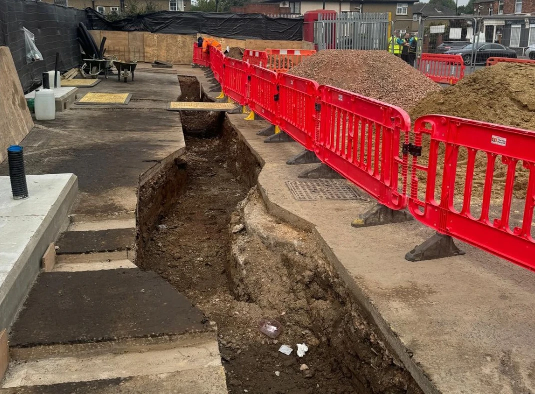 Enfield Bus Depot image