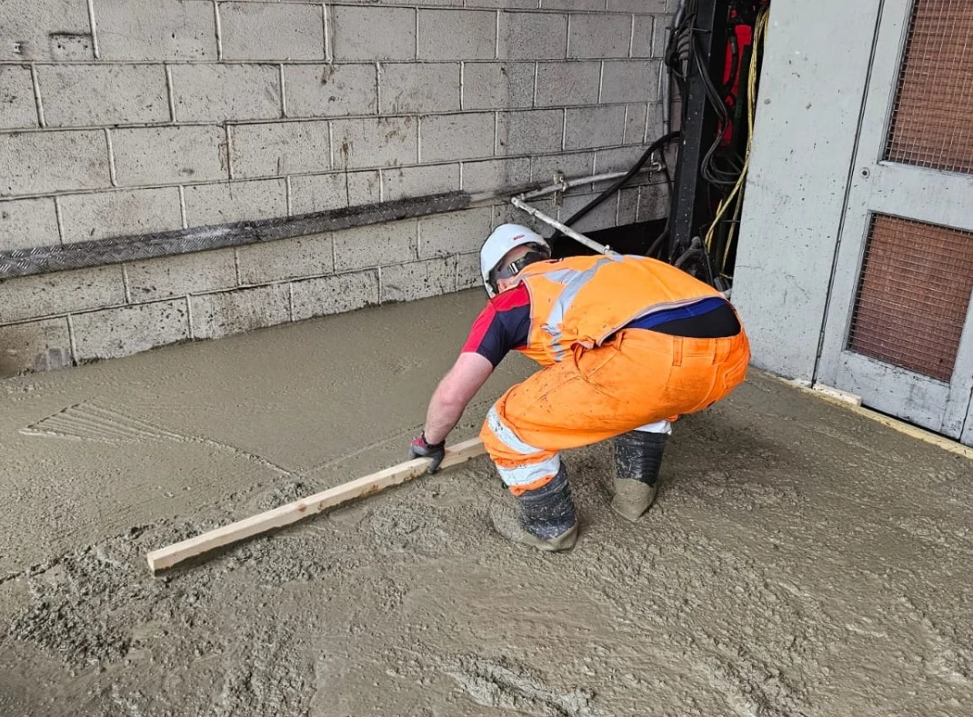 Keighley Bus Depot image