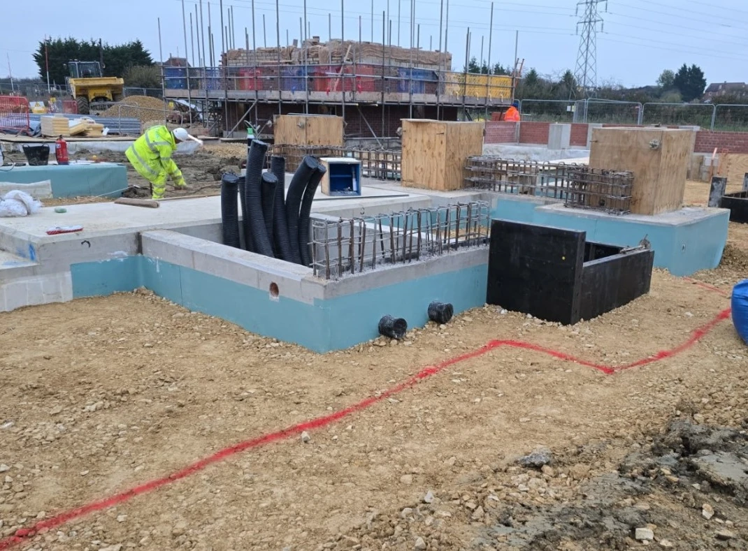 Littleton Substation image