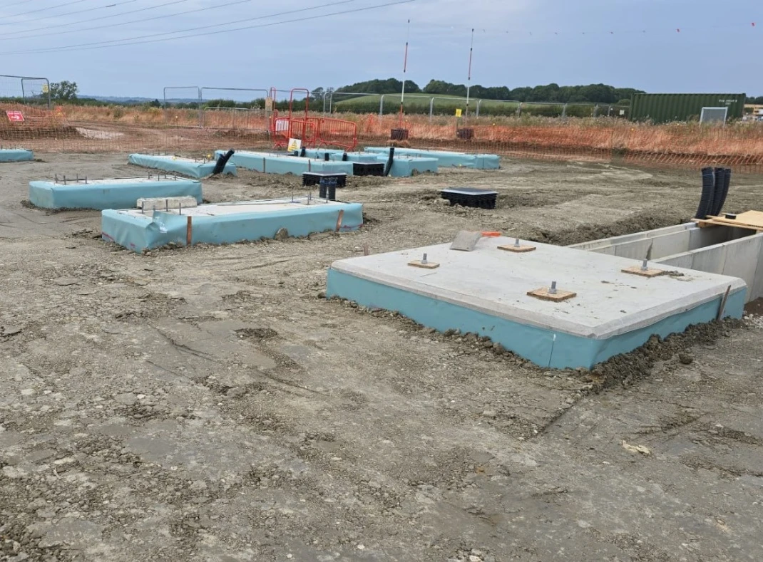 Littleton Substation image