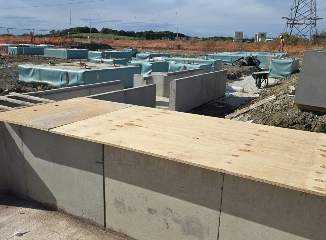 Littleton Substation image