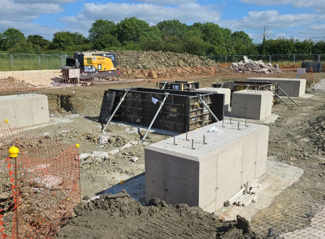 Littleton Substation image