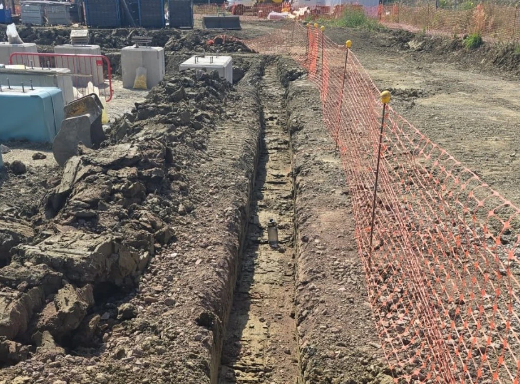 Littleton Substation image