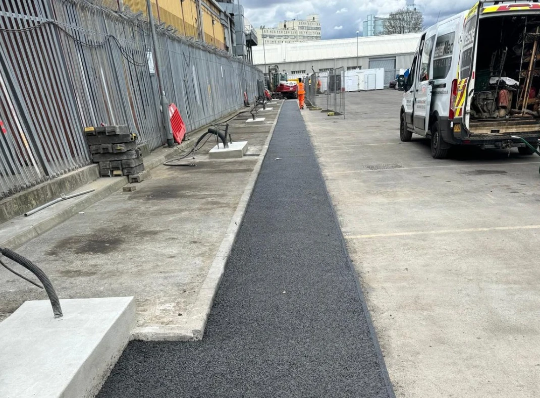 Walthamstow Bus Garage Project Phase 2