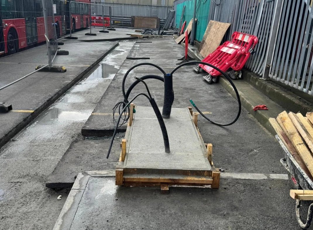 Walthamstow Bus Garage Project Phase 2 image