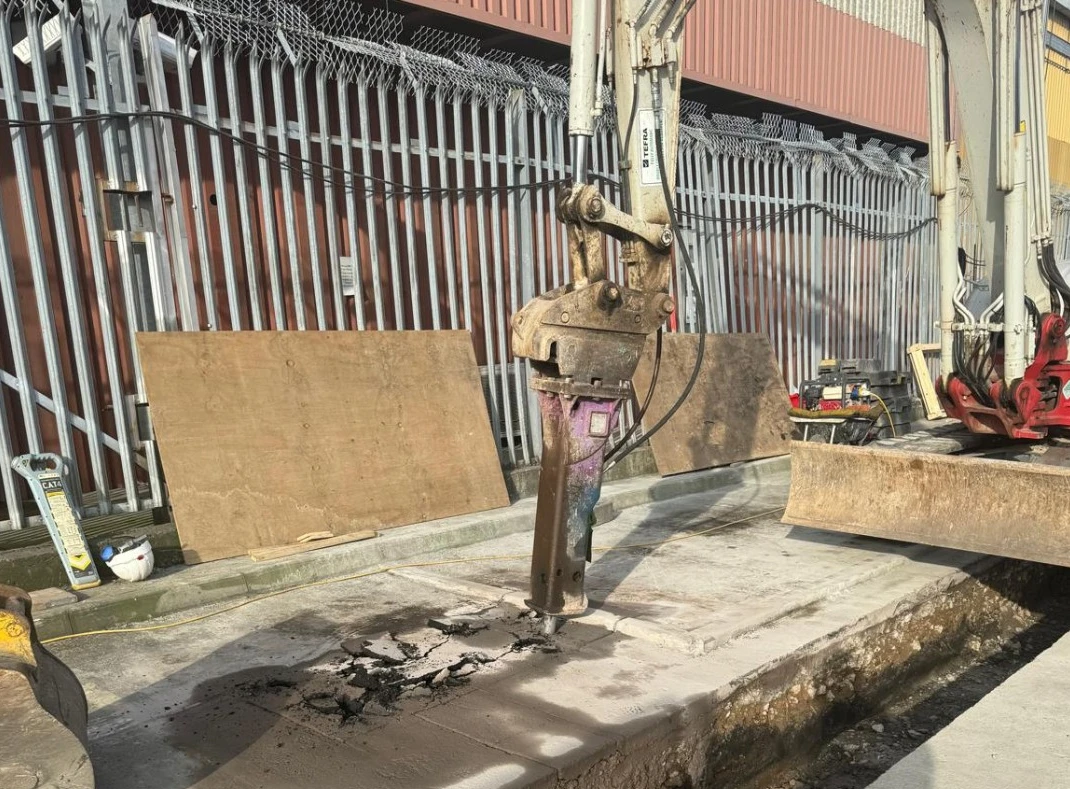 Walthamstow Bus Garage Project Phase 2 image